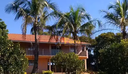 Sítio com 6 dormitórios à venda, 25000 m² por R$ 3.200.000,00 - Sítio da Moenda - Itatiba/SP