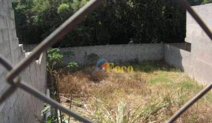 Terreno à venda, 260 m² por R$ 200.000,00 - Jardim Morumbi - Itatiba/SP