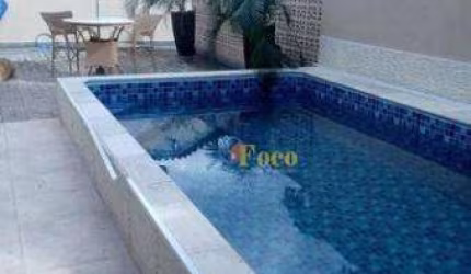 Casa com 5 dormitórios à venda, 300 m² por R$ 1.550.000,00 - Nova Itatiba - Itatiba/SP