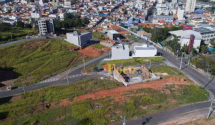 Terreno à venda, 263 m² por R$ 291.500,00 - Centro - Itatiba/SP