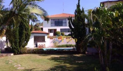 Casa com 3 dormitórios à venda, 300 m² por R$ 2.100.000,00 - Condomínio Jardim Santa Rosa - Itatiba/SP