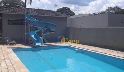 Casa com 4 dormitórios à venda, 500 m² por R$ 1.800.000,00 - Condomínio Jardim Santa Rosa - Itatiba/SP