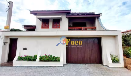 Casa com 4 dormitórios à venda, 287 m² por R$ 640.000,00 - Jardim Salessi - Itatiba/SP