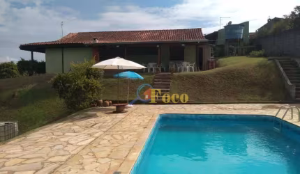 Chácara com 4 dormitórios à venda, 2000 m² por R$ 750.000,00 - Vivendas do Engenho D'água - Itatiba/SP