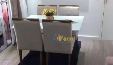 Apartamento com 2 dormitórios à venda, 50 m² por R$ 276.000,00 - Portal de Ita - Itatiba/SP