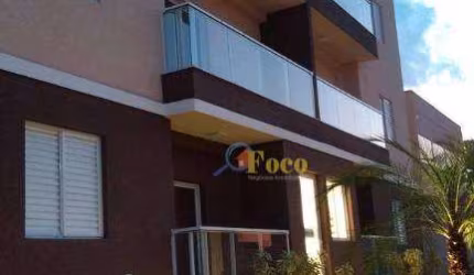 Apartamento à venda, 55 m² por R$ 285.000,00 - Edifício Reserva da Mata - Itatiba/SP