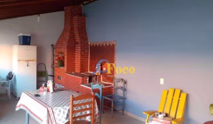 Casa com 2 dormitórios à venda, 130 m² por R$ 530.000,00 - Loteamento Aída Haddad Jafet - Itatiba/SP