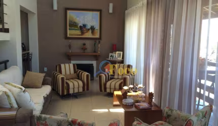 Casa com 3 dormitórios à venda, 256 m² por R$ 1.500.000,00 - Condomínio Ville de France - Itatiba/SP