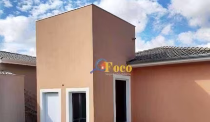 Casa com 3 dormitórios à venda, 147 m² por R$ 715.000,00 - Giardino D' Itália - Itatiba/SP