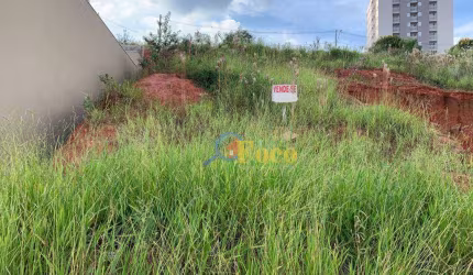 Terreno à venda, 250 m² por R$ 285.000,00 - Morrão da Força - Itatiba/SP