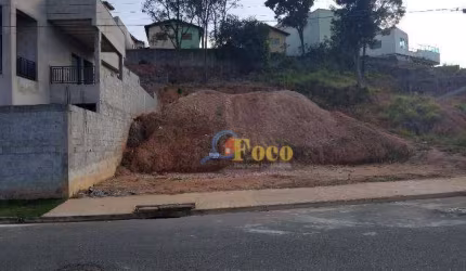 Terreno à venda, 395 m² por R$ 190.000,00 - Loteamento Residencial Central Park I - Itatiba/SP