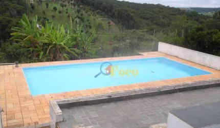 Chácara com 5 dormitórios à venda, 20000 m² por R$ 848.000,00 - Fazenda Primavera - Itatiba/SP