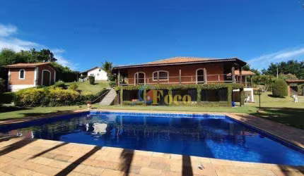 Sítio com 5 dormitórios à venda, 24000 m² por R$ 6.000.000,00 - Jardim Santa Filomena - Itatiba/SP