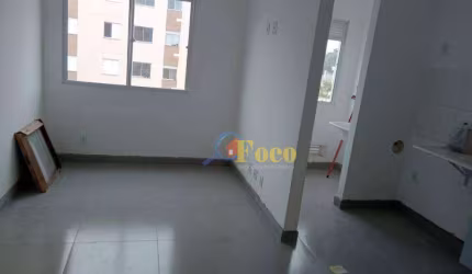 Apartamento com 2 dormitórios à venda, 45 m² por R$ 237.000,00 - Residencial Angelo Fattori - Itatiba/SP
