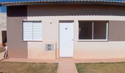 Casa com 2 dormitórios à venda, 45 m² por R$ 250.000,00 - Condomínio Alpes Residencial - Itatiba/SP