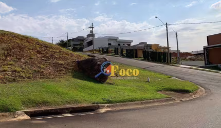 Terreno à venda, 533 m² por R$ 424.000,00 - Condomínio Reserva Santa Rosa - Itatiba/SP