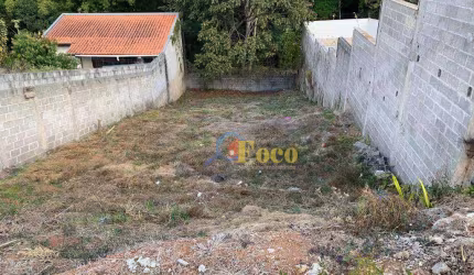 Terreno à venda, 300 m² por R$ 160.000,00 - Giardino D' Itália - Itatiba/SP