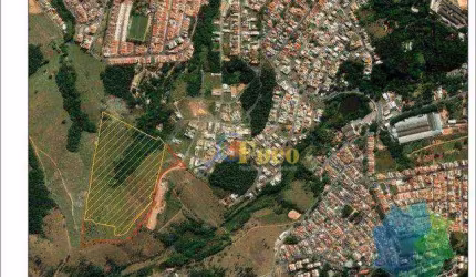 Área à venda, 150000 m² por R$ 37.500.000,00 - Nova Itatiba - Itatiba/SP