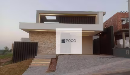 Casa com 3 dormitórios à venda por R$ 1.380.000,00 - Ecologie Residencial Itatiba - Itatiba/SP
