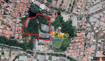 Área à venda, 43627 m² por R$ 8.900.000,00 - Jardim São Luiz II - Itatiba/SP