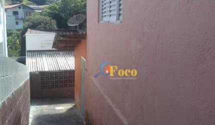 Casa com 5 dormitórios à venda por R$ 550.000,00 - Vila Cruzeiro - Itatiba/SP