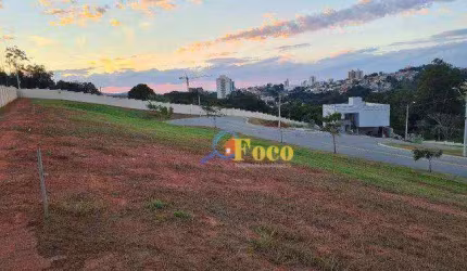 Terreno à venda, 398 m² por R$ 250.000,00 - Condomínio San Giovanni - Itatiba/SP