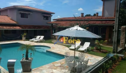 Chácara com 4 dormitórios à venda, 1000 m² por R$ 850.000,00 - Terras de San Marco - Itatiba/SP