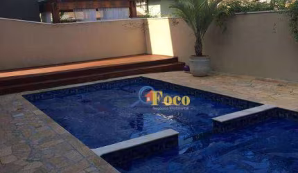 Casa com 4 dormitórios à venda, 180 m² por R$ 2.200.000,00 - Condomínio Itatiba Country Club - Itatiba/SP