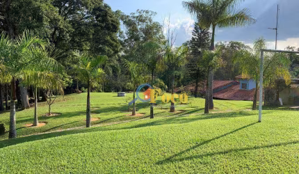 Chácara à venda, 7000 m² por R$ 1.550.000 - Loteamento Caminhos do Sol - Itatiba/SP