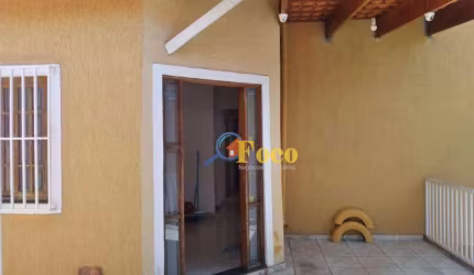 Casa com 3 dormitórios à venda por R$ 585.000,00 - Loteamento Residencial Central Park I - Itatiba/SP
