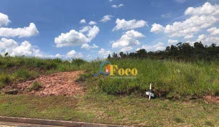 Terreno à venda, 640 m² por R$ 310.000,00 - Condomínio GSP Art's - Itatiba/SP