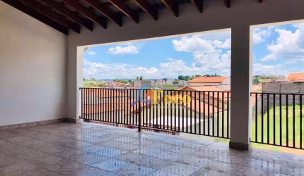 Casa com 3 dormitórios à venda, 309 m² por R$ 650.000,00 - Loteamento Itatiba Park - Itatiba/SP