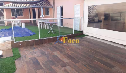 Casa com 2 dormitórios à venda, 180 m² por R$ 750.000,00 - Loteamento Residencial Central Park I - Itatiba/SP