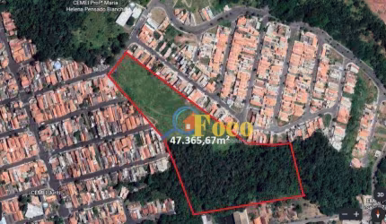 Área à venda, 21436 m² por R$ 4.700.000,00 - Loteamento Residencial Terra Nova - Itatiba/SP