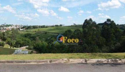 Terreno à venda, 554 m² por R$ 240.000,00 - Condomínio Ville de France - Itatiba/SP