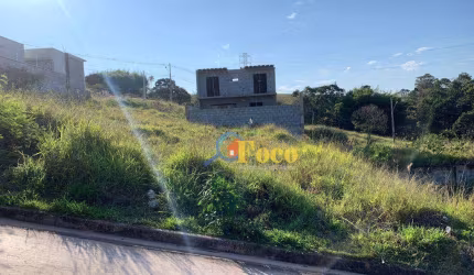 Terreno à venda, 250 m² por R$ 160.000,00 - Alpes do Cruzeiro - Itatiba/SP
