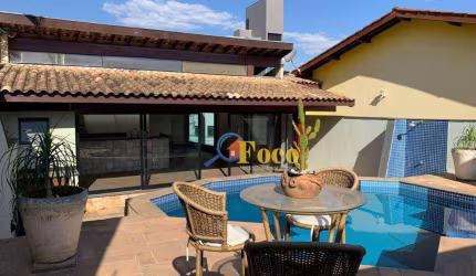 Casa/Salão Comercial à venda, 186 m² por R$ 750.000 - Jardim São José - Itatiba/SP