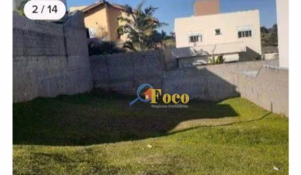 Terreno à venda, 300 m² por R$ 280.000,00 - Condomínio Itatiba Country Club - Itatiba/SP
