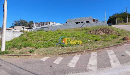 Terreno Residencial/Comercial à venda, 318 m² por R$ 200.000 - Alpes do Cruzeiro - Itatiba/SP