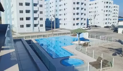 Apartamento 2 dormitórios Pronto pra Morar financiamento direto