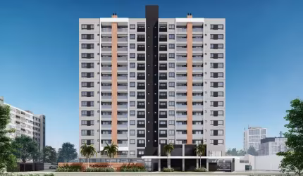 Apartamento 3 dormitórios sendo 1 Suíte Home Clube Bairro Cordeiros parte alta