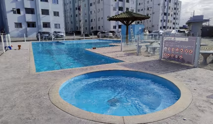Apartamento 2 dormitórios locação anual
