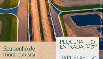 Terreno Parque do Sol Loteamento Bairro Itaipava