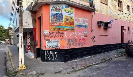 Loja para alugar, 40 m² por R$ 1.000,00/mês - Cidade Alta - Natal/RN
