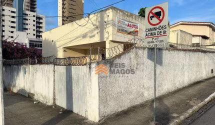 Ponto para alugar, 140 m² por R$ 5.000,00/mês - Tirol - Natal/RN