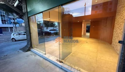 Loja para alugar, 45 m² por R$ 4.170,00/mês - Petrópolis - Natal/RN