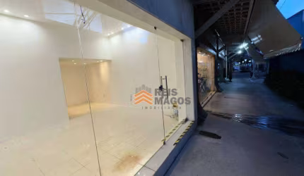 Loja para alugar, 45 m² por R$ 3.970/mês - Petrpolis - Natal/RN