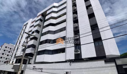 Apartamento com 3 dormitórios à venda, 136 m² por R$ 410.000,00 - Barro Vermelho - Natal/RN