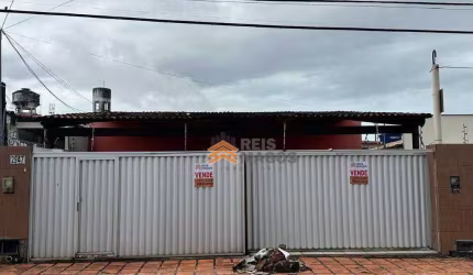 Casa com 2 dormitórios à venda, 200 m² por R$ 280.000 - Nova Parnamirim - Parnamirim/RN