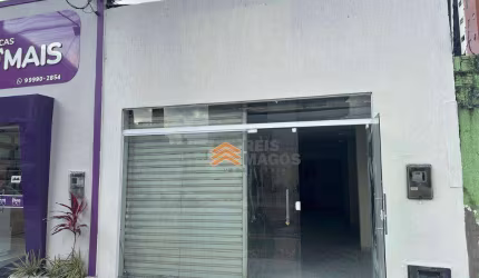Ponto para alugar, 80 m² por R$ 2.500,00/mês - Lagoa Nova - Natal/RN